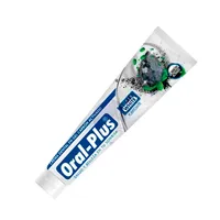 ORAL PLUS CREMA GEL DENTAL CARBON ACTIVADO X 30GR - Miniatura 1