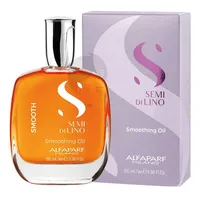 ALFAPARF SEMI DI LINO SMOOTHING OIL X 100ML - Miniatura 1