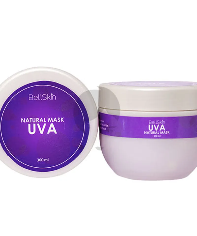 BELL SKIN MASCARILLA DE UVA X350ML - Producto de belleza y estética en Almacén Sandra
