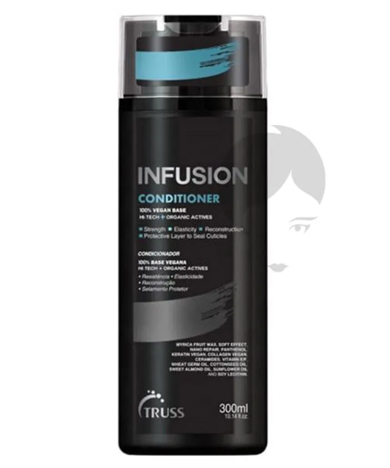 TRUSS INFUSION ACONDITIONER RECONSTRUCION X 300ML - Producto de belleza y estética en Almacén Sandra