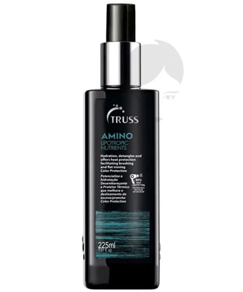 TRUSS AMINO LIPOTROPIC NUTRIENTS X 225ML - Producto de belleza y estética en Almacén Sandra