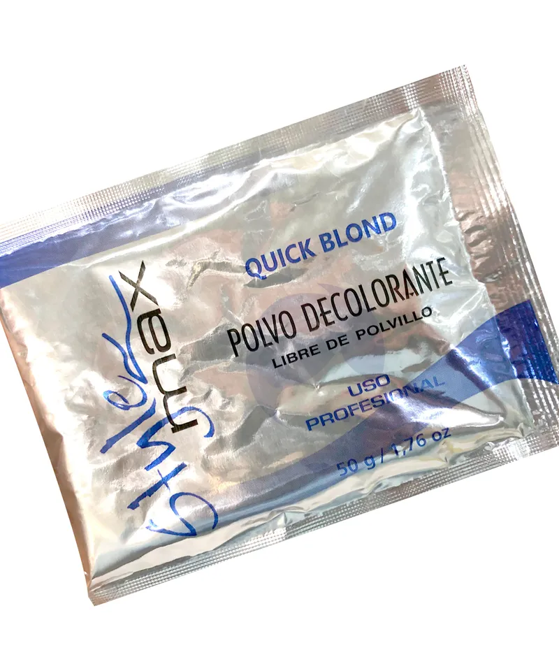 STYLE MAX DECOLORANTE QUICK BLOND X 50GR - Producto de belleza y estética en Almacén Sandra