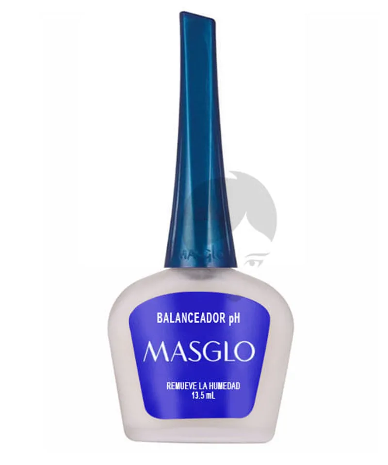 MASGLO BALANCEADOR PH ACRILICO X 13.5ML - Producto de belleza y estética en Almacén Sandra