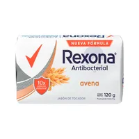 REXONA JABON ANTIBACTERIAL AVENA X 1UND - Miniatura 1