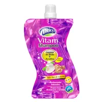 MEICYS SHAMPOO GUSANO DE SEDA + KERATINA X 90ML - Miniatura 1