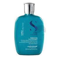 ALFAPARF SEMI DI LINO CURLS ENHANCING SHAMPOO X 250ML - Miniatura 1
