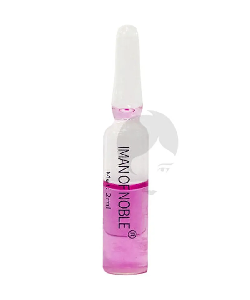 MAX-MER IMAN OF NOBLE  AMP PETIDE REPAIR X 2ML - Producto de belleza y estética en Almacén Sandra