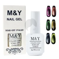 ANIPA ESMALTE OJO DE GATO SURTIDO M.Y.Y X 8ML - Miniatura 1