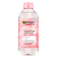GARNIER SKINACTIVE AGUA MICELAR CON ROSAS X 400ML - Miniatura 1