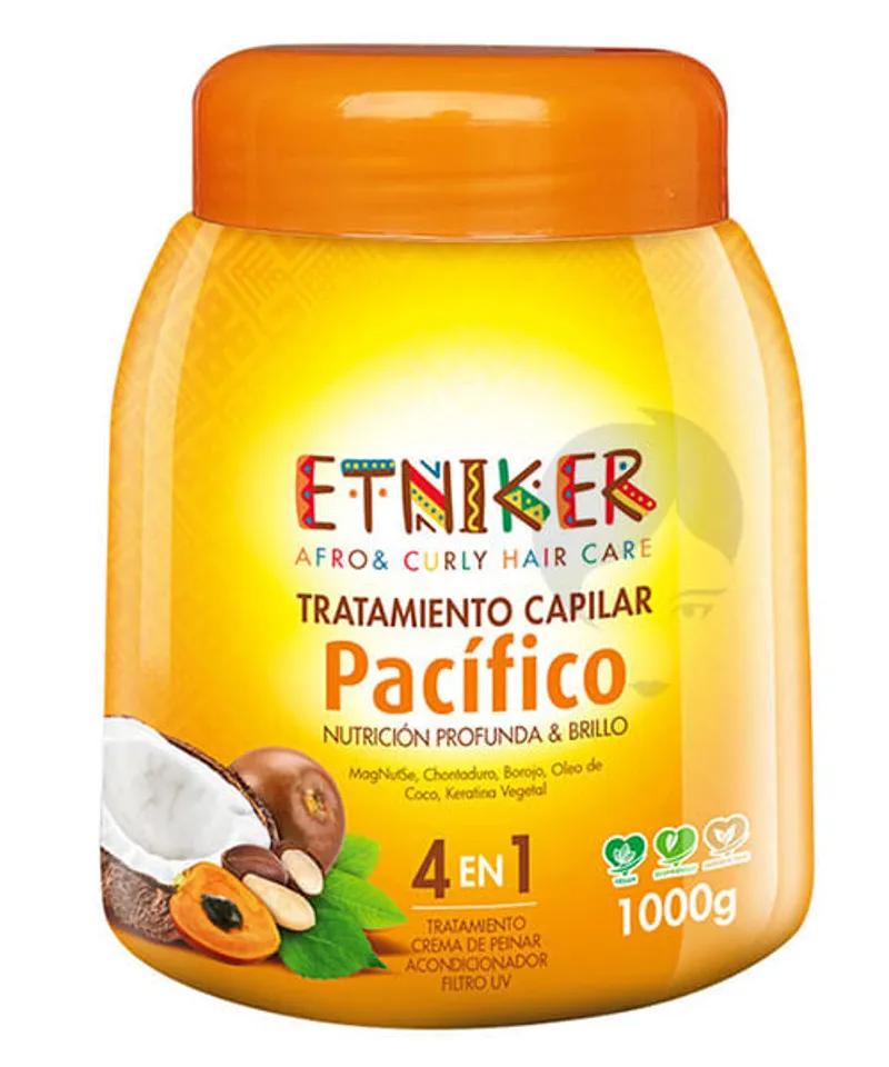 L MAR ETNIKER TRATAMIENTO  CAPILAR PACÌFICO X 1000G - Producto de belleza y estética en Almacén Sandra