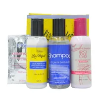STYLE MAX KIT LISS PERFECT X140ML - Miniatura 1