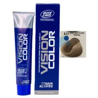 DUVY CLASS  VISION COLOR TINTE RUBIO MUY CLARO IRISADO 9.17 X60ML - Miniatura 1