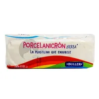 BULLER MASA  MOLDEADORA -PORCELANICRON X250GR - Miniatura 1