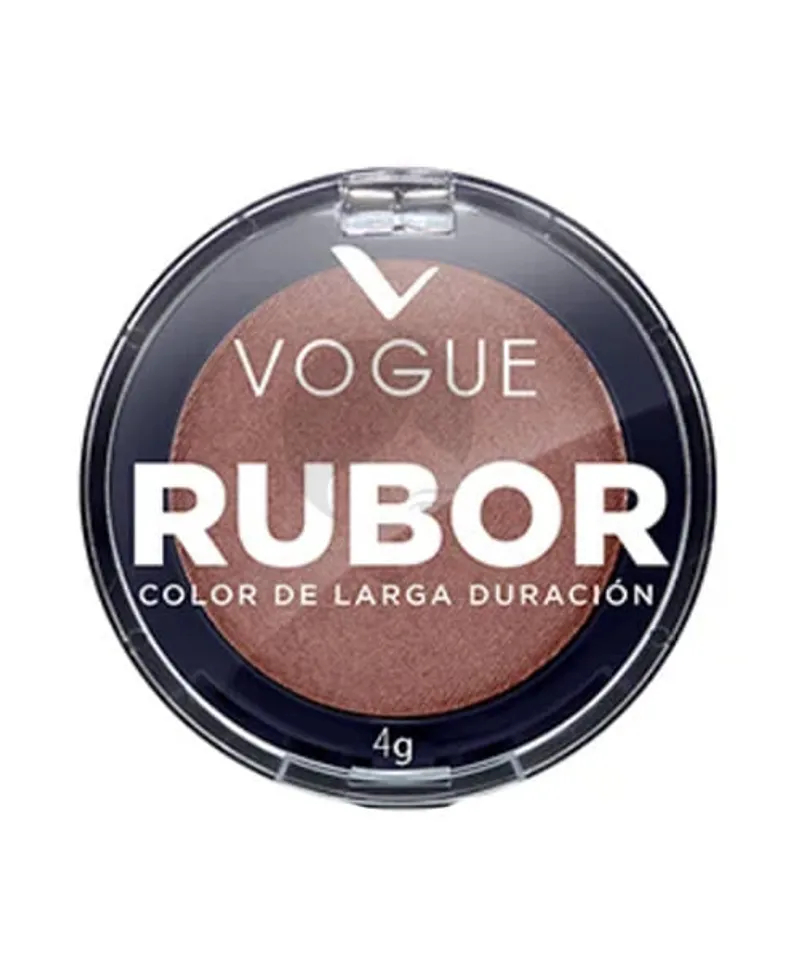 VOGUE RUBOR RED RED X 5GR - Producto de belleza y estética en Almacén Sandra