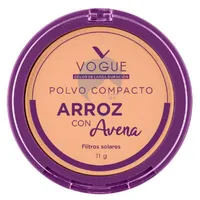 VOGUE POLVO COMPACTO DE ARROZ ALMENDRA X11GR - Miniatura 1