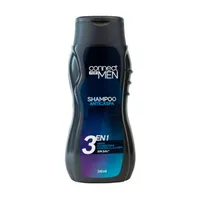 CONNECT FOR MEN SHAMPOO ANTICASPA X 310 ML - Miniatura 1