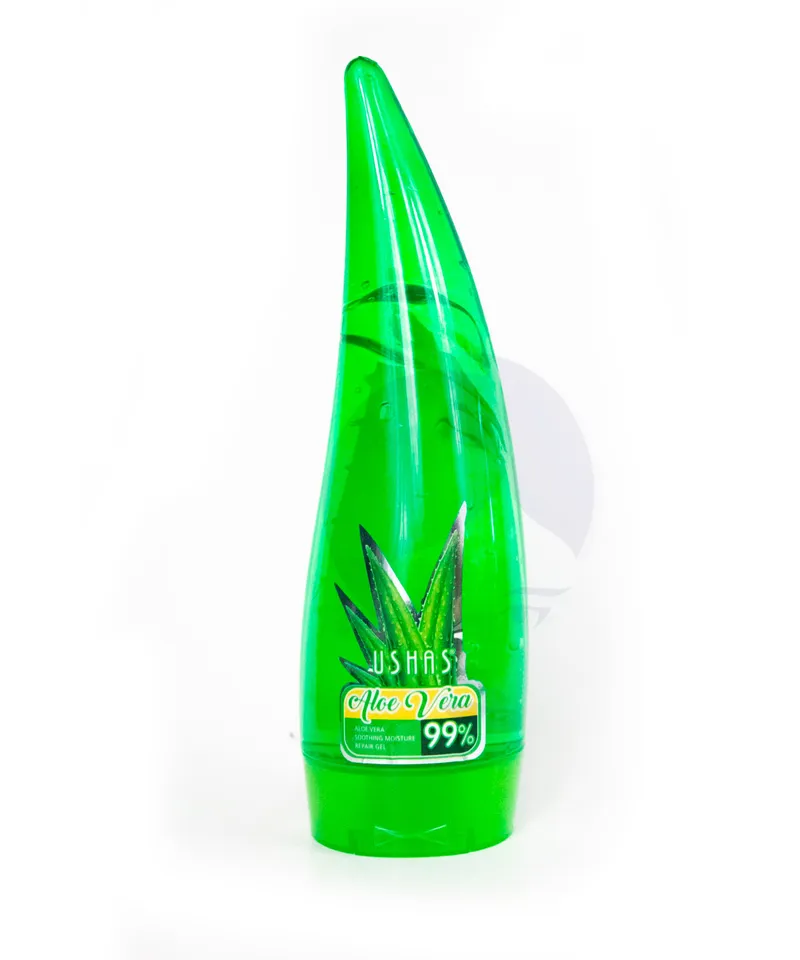 USHAS GEL DE ALOE VERA X 170ML - Producto de belleza y estética en Almacén Sandra