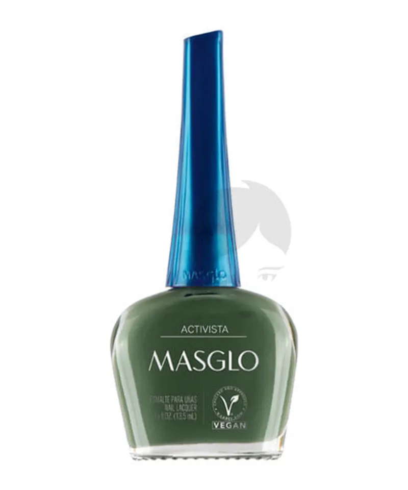 MASGLO ESMALTE ACTIVISTA  X13.5ML - Producto de belleza y estética en Almacén Sandra
