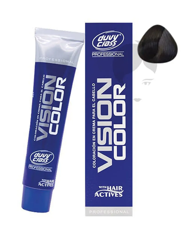 DUVY CLASS VISION COLOR TINTE RUBIO CLARO MATE #8.2 X 60ML - Producto de belleza y estética en Almacén Sandra