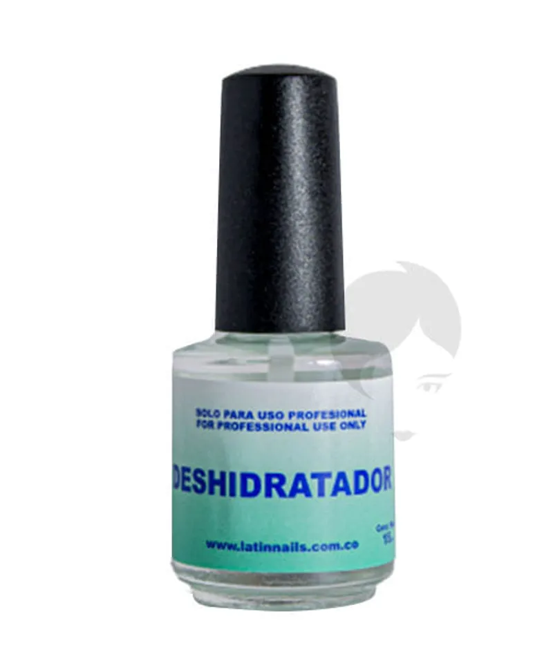 LATIN NAILS DESHIDRATADOR X 15ML - Producto de belleza y estética en Almacén Sandra