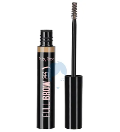 RUBY ROSS GEL VOLUMINIZADOR PARA CEJAS FULL BROWN LIGHT - Producto de belleza y estética en Almacén Sandra