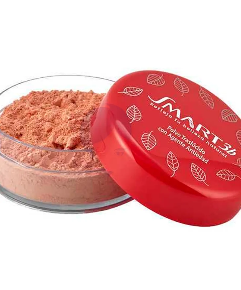 SMART POLVO TRASLUCIDO 3B N.3 X 30GR - Producto de belleza y estética en Almacén Sandra