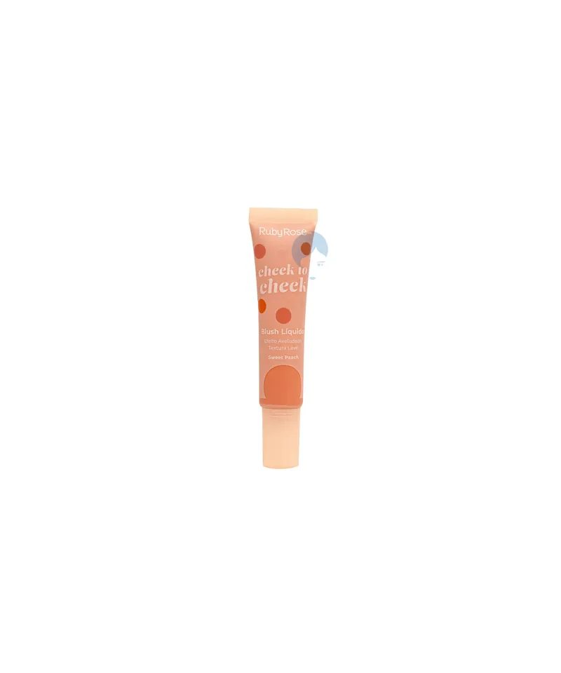 RUBY ROSS RUBOR LIQUIDO CHEEK CARAMEL CANDY - Producto de belleza y estética en Almacén Sandra