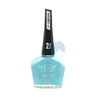 MASGLO ESMALTE GEL EVOLUTION TRANQUILA X 13.5ML - Miniatura 1