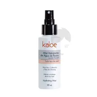 KALOE LOCION FACIAL AGUA DE ROSAS X90ML - Miniatura 1