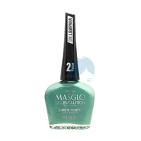MASGLO ESMALTE GEL EVOLUTION ADORABLE X 13.5ML - Miniatura 1