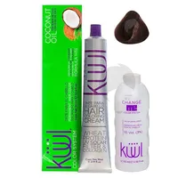 KULL TINTE RUBIO NACARDO  N.7.24 X90ML - Miniatura 1
