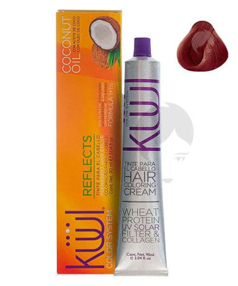 KULL TINTE REFLECTS COBRE X90ML - Producto de belleza y estética en Almacén Sandra