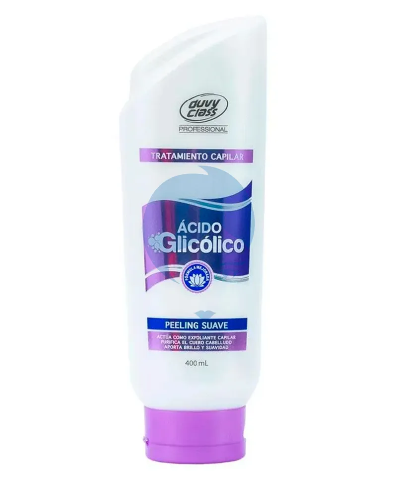 DUVY CLASS TRATAMIENTO ACIDO GLICOLICO X 400ML - Producto de belleza y estética en Almacén Sandra