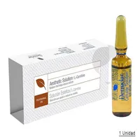 l carnitina ampolla Solución Estética L-Carnitina main image 0