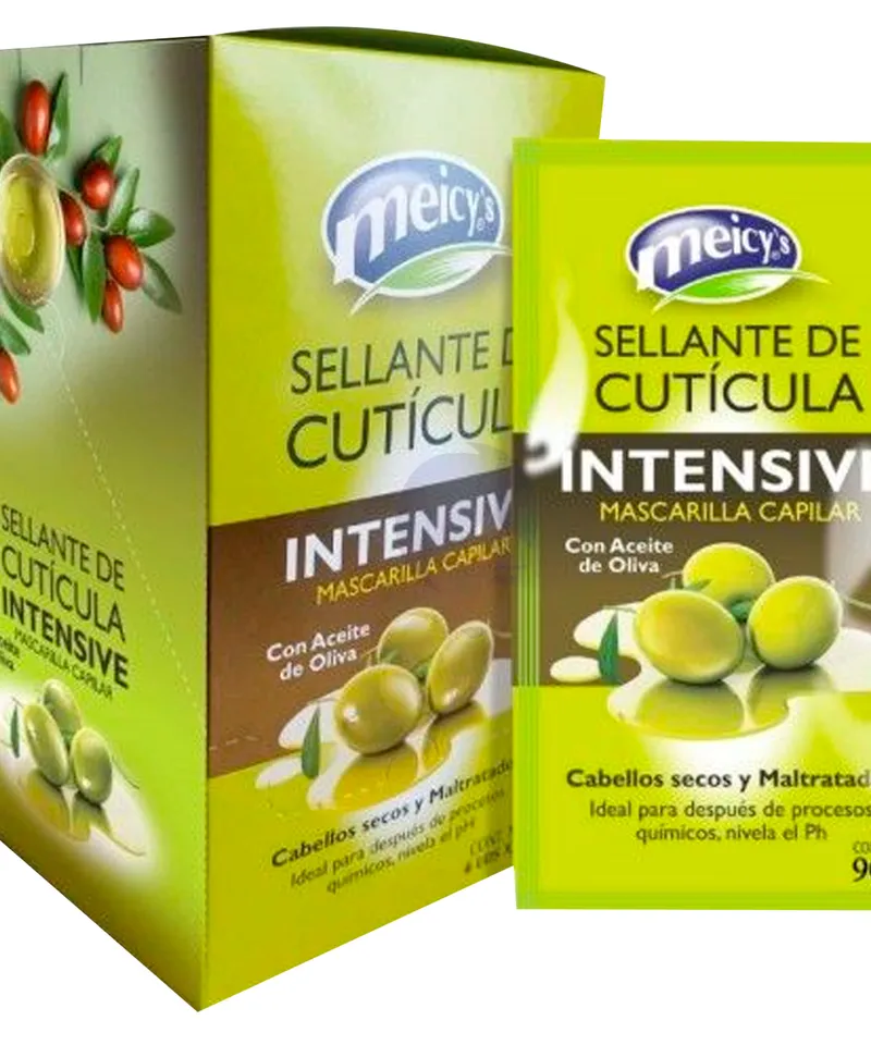MEICYS SELLANTE DE CUTICULA X 90ML - Producto de belleza y estética en Almacén Sandra