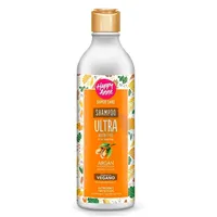 HAPPY ANNE SHAMOO ULTRA NUTRITIVO ARGAN Y ACEITE ACAI X 340ML - Miniatura 1