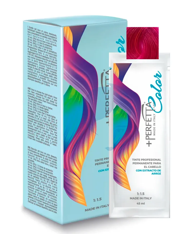 + PERFECTTA TINTE CRAZY COLOR PINK - Producto de belleza y estética en Almacén Sandra