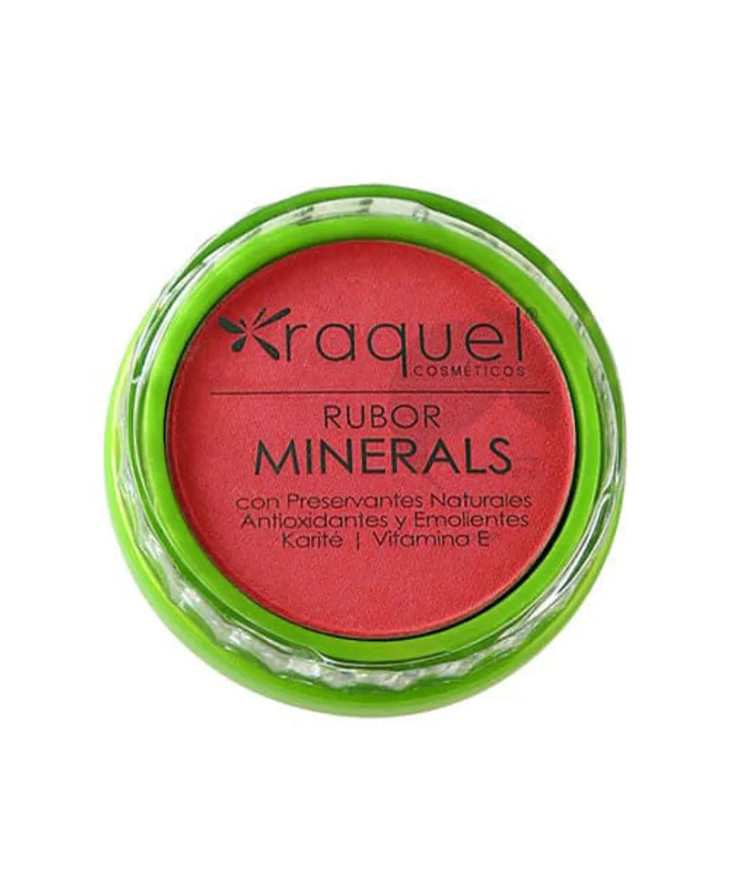 RAQUEL RUBOR INDIVIDUAL CORALINO  N.5 X 5.5GR - Producto de belleza y estética en Almacén Sandra