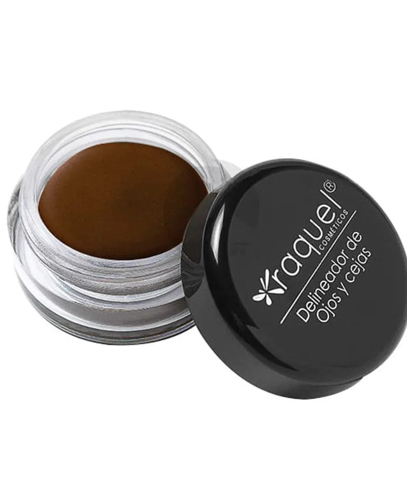 RAQUEL DELINEADOR DE CEJAS CREMOSO COFFE N.7 - Producto de belleza y estética en Almacén Sandra