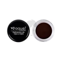 RAQUEL DELINEADOR DE CEJAS CREMOSO NEGRO N.8 - Miniatura 1