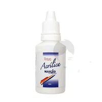 MASGLO PINTURA ACRILICA BLANCA X10 ML - Miniatura 1