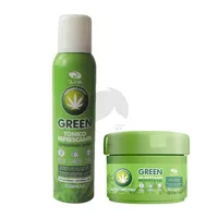 ROSS DLEN TONICO REFRESCANTE X180ML + GREEN GEL MENTOLADO X180ML - Miniatura 1