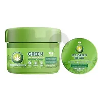ROSS DLEN GREEN GEL MENTOLADO X450GR + POMADA RELAJANTE X 20GR - Miniatura 1