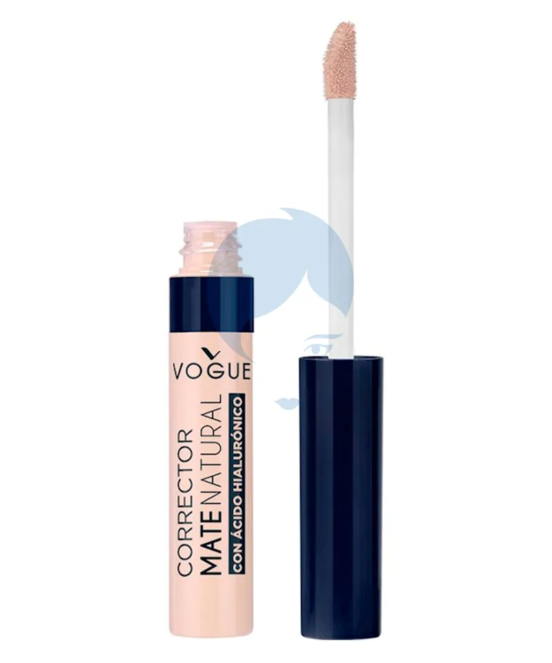 VOGUE CORRECTOR MATE NATURAL X5ML - Producto de belleza y estética en Almacén Sandra