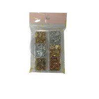 MARA NAIL DECORACION DE UÑAS FLAKER REF.CMG38 - Miniatura 1