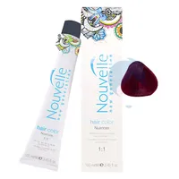 NOUVELLE TINTE HAIR COLOR 8.66 R.C.ROJO INTENSO X 100ML - Miniatura 1