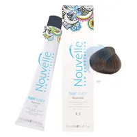 NOUVELLE TINTE RUBIO CLARISIMO CENIZA IRISADO N.9.120 X100ML - Miniatura 1