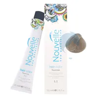 NOUVELLE TINTE HAIR COLOR 10.1 EXT.CLARISIMO CENIZO  X 100ML - Miniatura 1