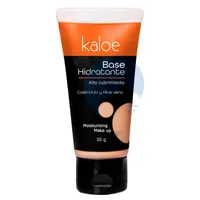 KALOE BASE HIDRATANTE ALTO CUBRIMIENTO MEDIO  X 30ML - Miniatura 1