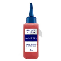 MASGLO REMOVEDOR DE CUTICULA X 58ML - Miniatura 1